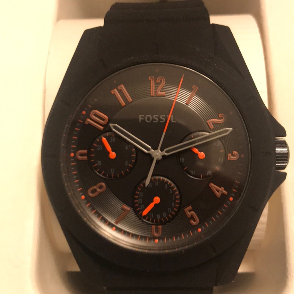Fossil watch